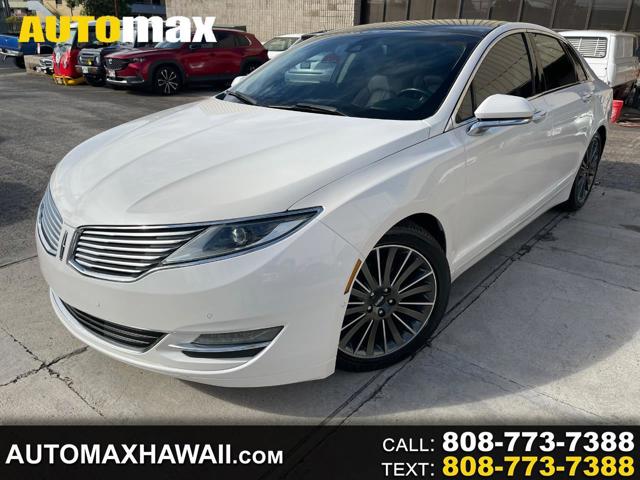 2015 Lincoln MKZ Base