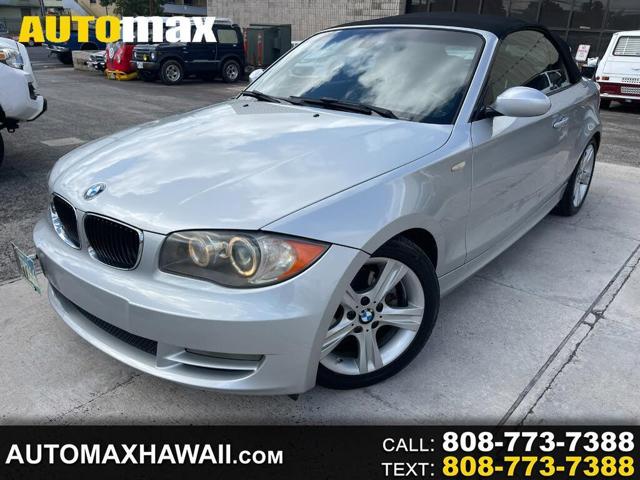 2009 BMW 1 Series 128i