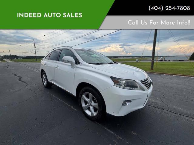 2014 Lexus RX 350 350 AWD