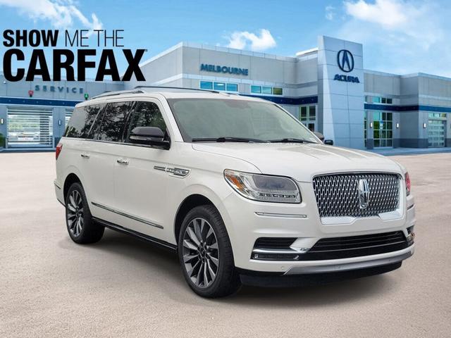2018 Lincoln Navigator Select