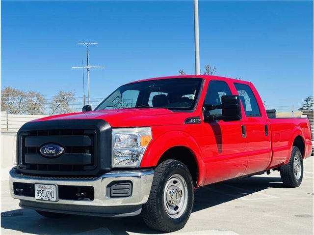 2014 Ford Super Duty F-250 SRW XLT