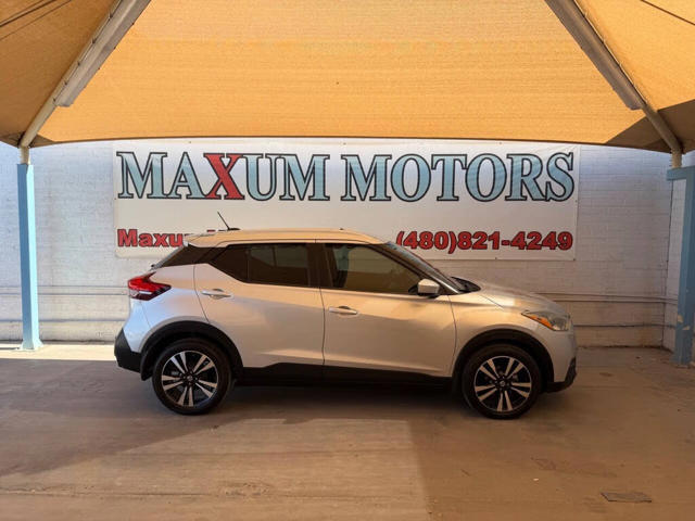 2020 Nissan Kicks SV FWD