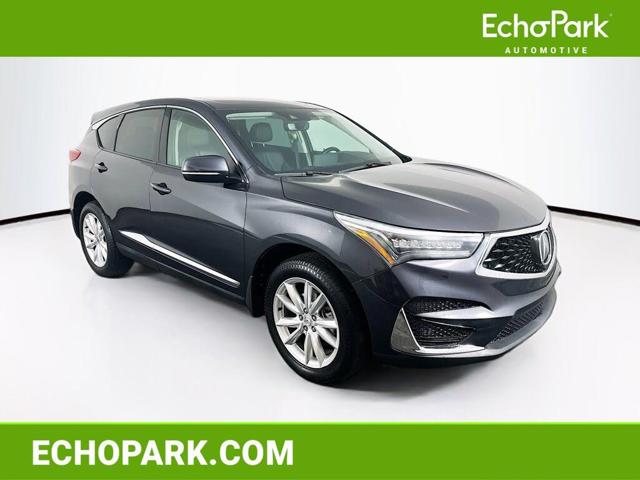2021 Acura RDX SH-AWD