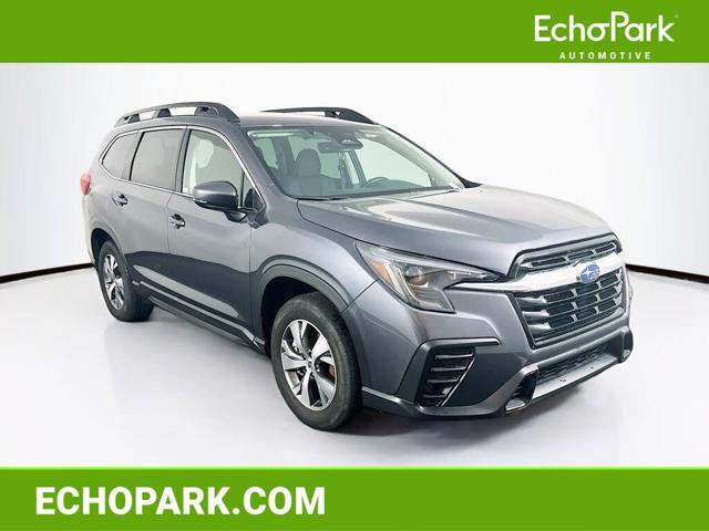 2025 Subaru Ascent Premium 7-Passenger