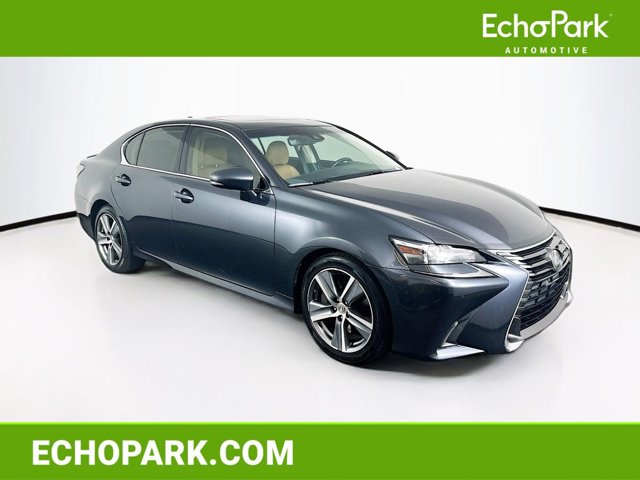 2018 Lexus GS 350 350 RWD