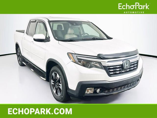 2020 Honda Ridgeline RTL