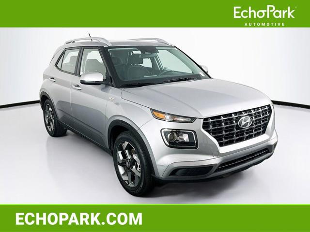 2025 Hyundai Venue SEL FWD