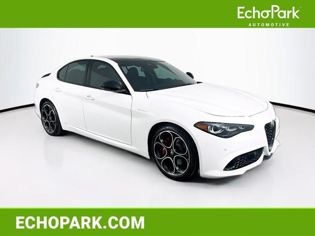2024 Alfa Romeo Giulia Veloce