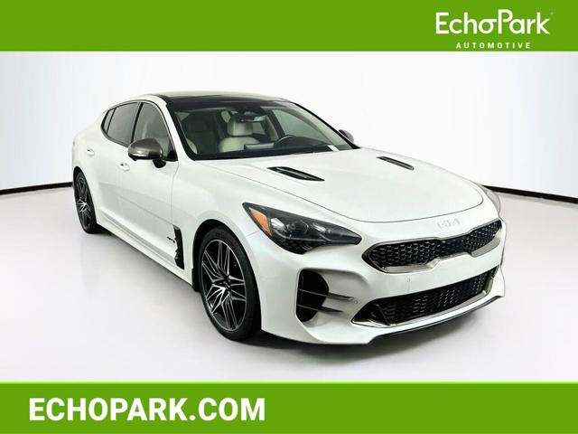 2022 Kia Stinger GT2