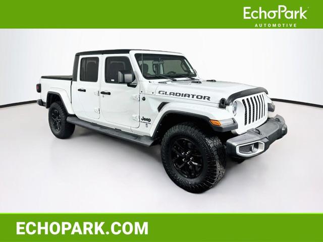 2022 Jeep Gladiator Sport S