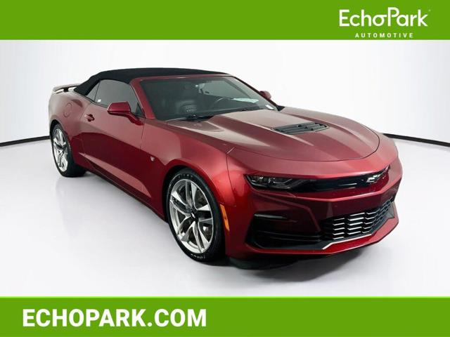 2022 Chevrolet Camaro SS