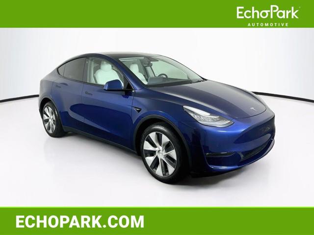 2021 Tesla Model Y Long Range