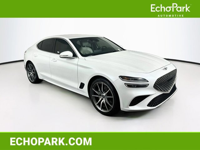 2023 Genesis G70 2.0T