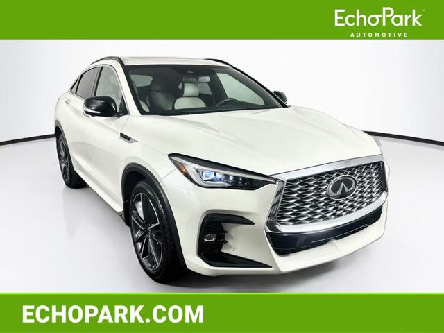 2023 Infiniti QX55 Essential