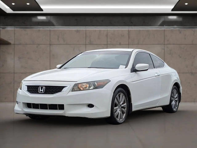 2010 Honda Accord Cpe EX-L V6