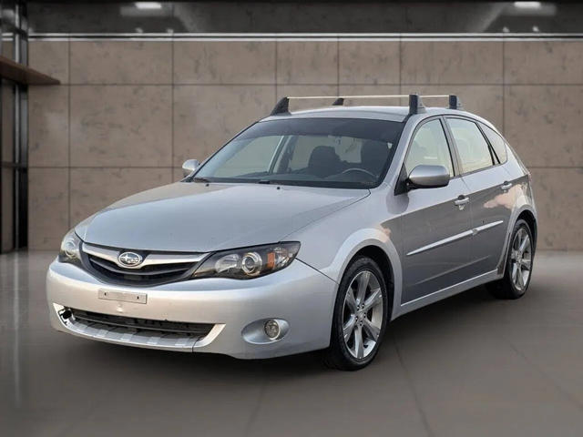 2011 Subaru Impreza Wagon Outback Sport