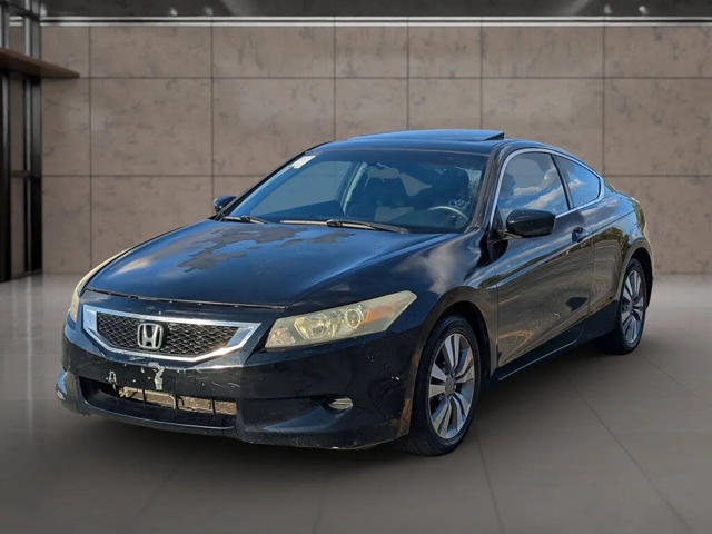 2008 Honda Accord Cpe EX