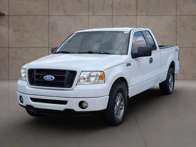 2008 Ford F-150 XLT