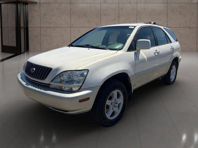 2000 Lexus RX 300 300 AWD