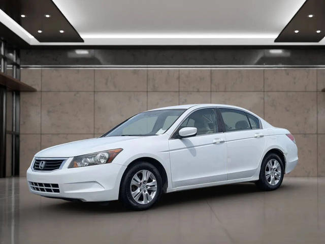 2009 Honda Accord Sdn LX-P