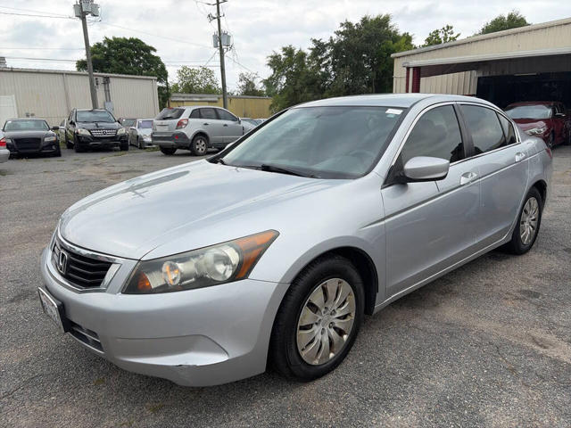 2009 Honda Accord Sdn LX