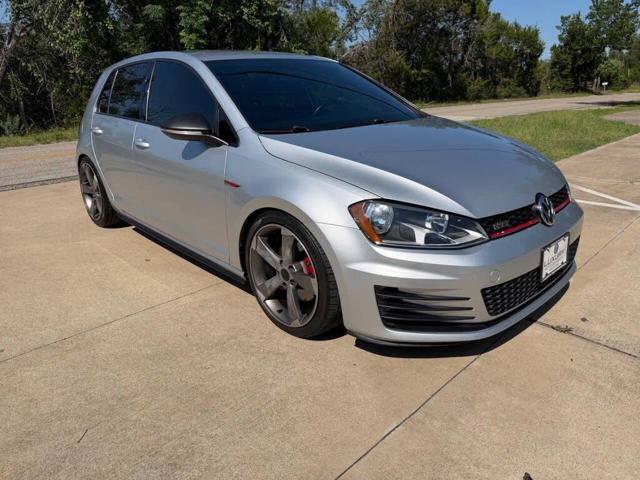 2016 Volkswagen Golf GTI 2.0T Autobahn 4-Door FWD