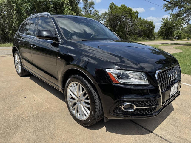 2017 Audi Q5 2.0T quattro Premium Plus