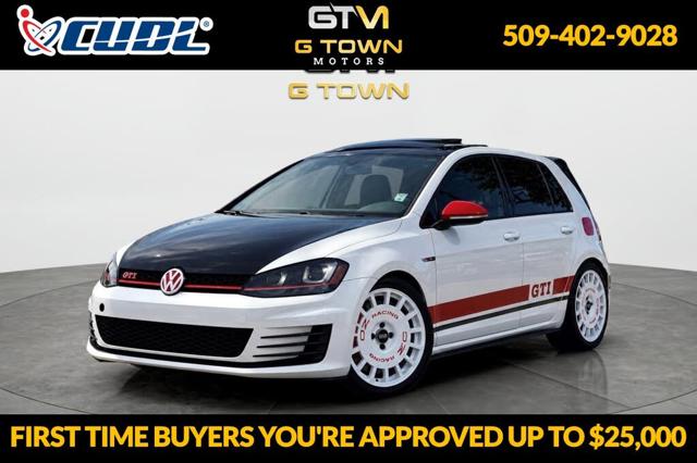 2016 Volkswagen Golf GTI SE