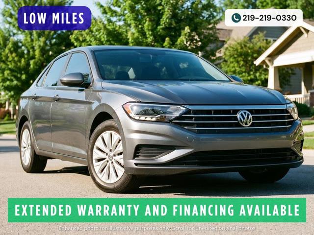 2019 Volkswagen Jetta SE