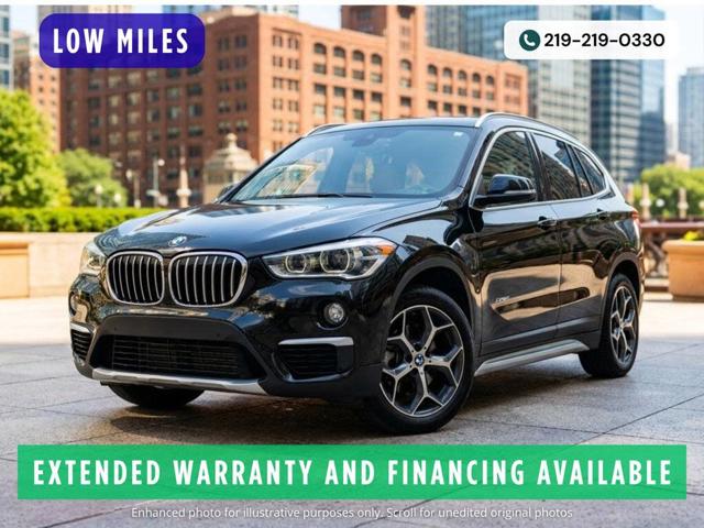 2018 BMW X1 sDrive28i