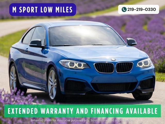 2016 BMW 2 Series 228i