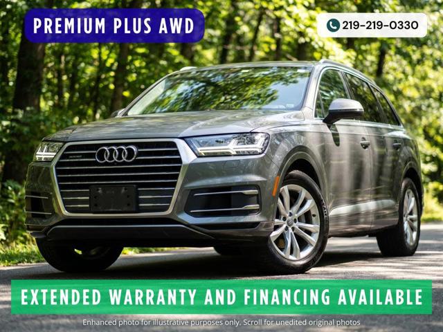 2017 Audi Q7 3.0T quattro Premium Plus