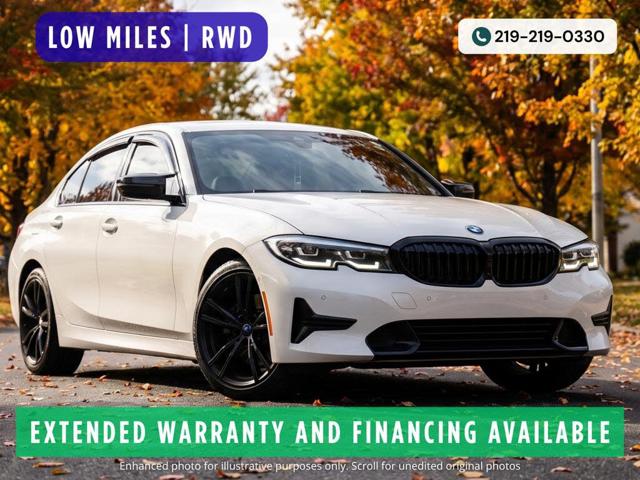 2021 BMW 3 Series 330i
