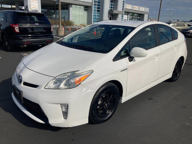 2013 Toyota Prius Two