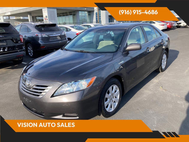 2009 Toyota Camry Hybrid FWD