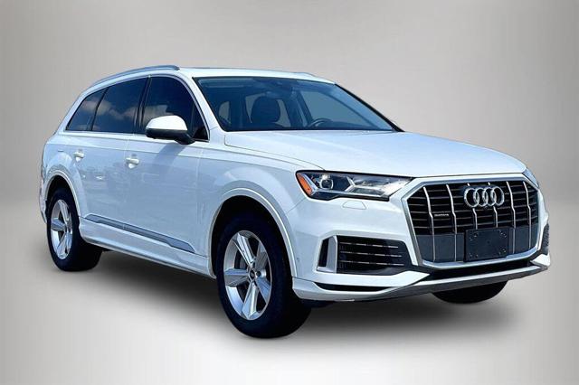 2022 Audi Q7 quattro Premium 55 TFSI
