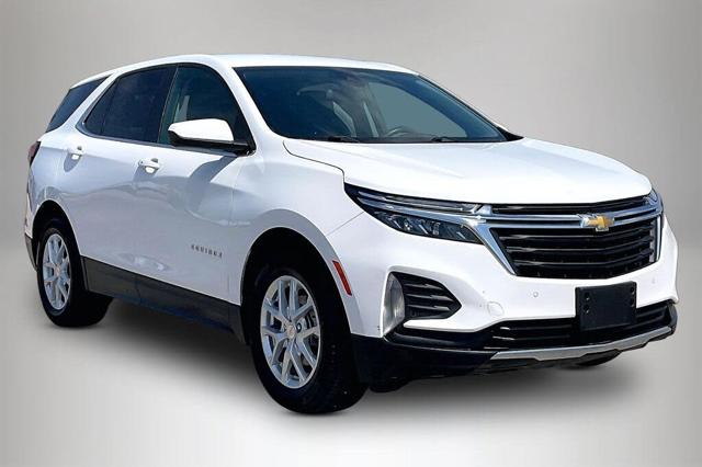 2024 Chevrolet Equinox LT FWD with 1LT