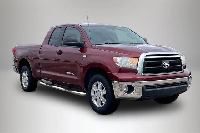 2010 Toyota Tundra 2WD Truck Tundra-Grade