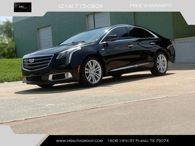 2018 Cadillac XTS Luxury FWD