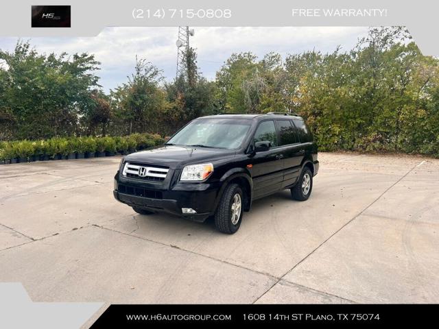 2007 Honda Pilot EX