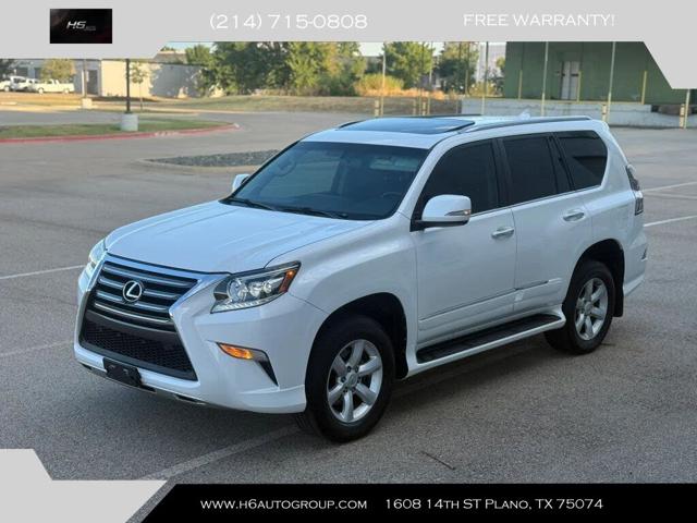 2016 Lexus GX 460 Base