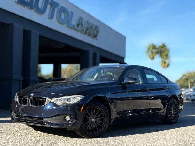 2015 BMW 4 Series 435i xDrive Gran Coupe
