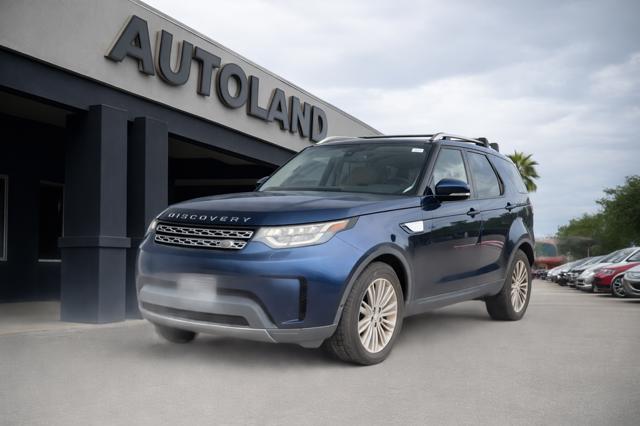 2018 Land Rover Discovery HSE Td6