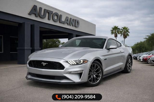 2015 Ford Mustang GT Coupe RWD