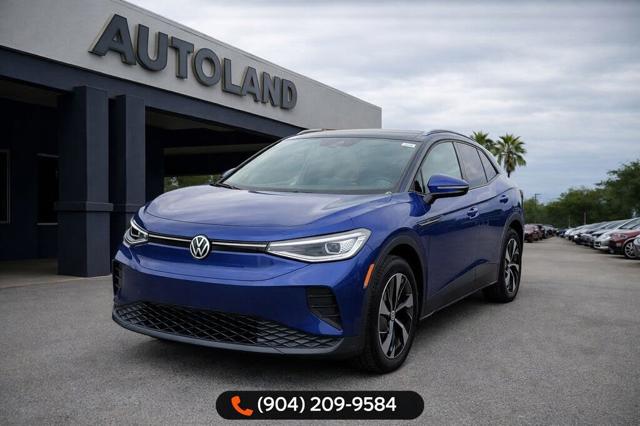 2021 Volkswagen ID.4 Pro S RWD