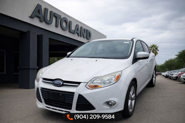 2013 Ford Focus SE Hatchback