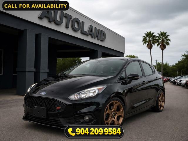 2016 Ford Fiesta ST