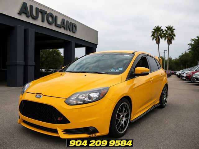 2013 Ford Focus ST