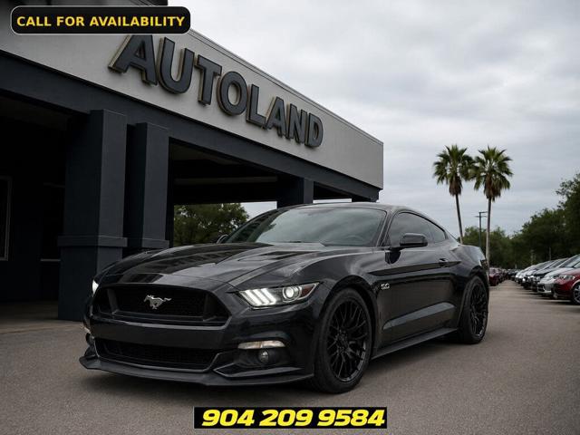2015 Ford Mustang GT Premium