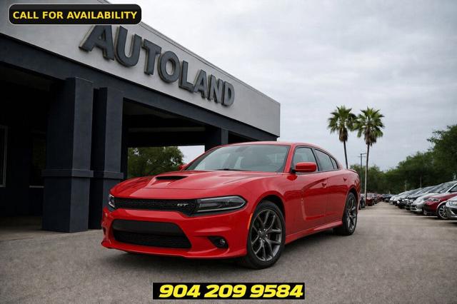 2021 Dodge Charger GT